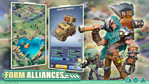 Tiny War:Survival Express