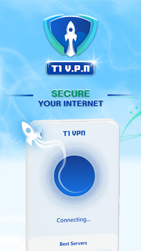 T1 VPN : Fast VPN Proxy PC