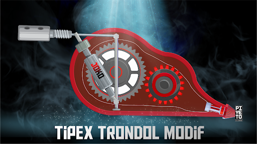 Tipex Trondol Modif PC