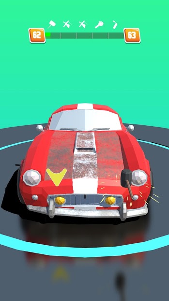 Car Restoration 3D PC
