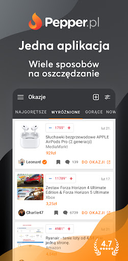 Pepper - Okazje i Kupony PC