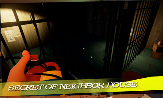 New hide & Secret Neighbor Alpha series Walktrough PC