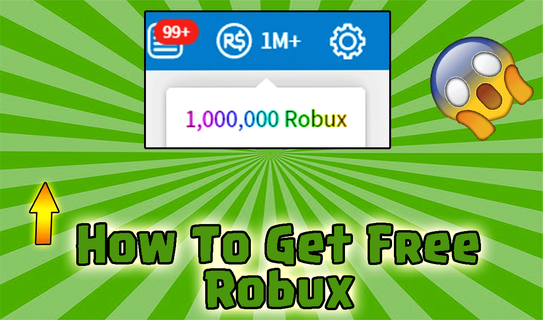 Robux for free!