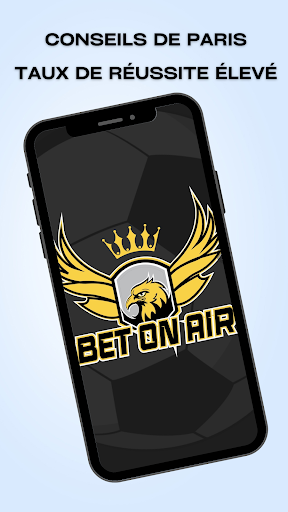 BetOnAir - Pronostics Sportifs PC