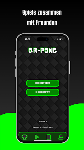 QR-Pong