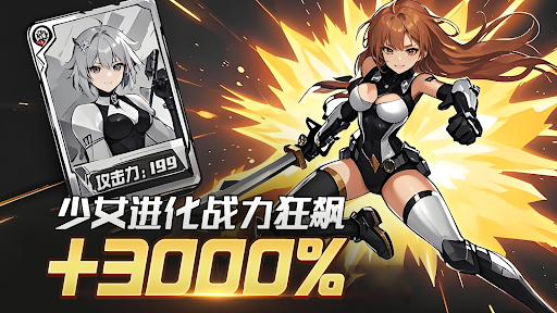 末日战姬-二次元美少女卡牌游戏电脑版