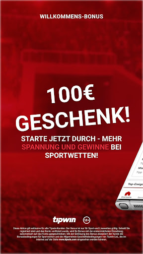 Tipwin Sportwetten PC