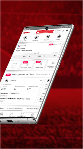 Tipwin Sportwetten PC