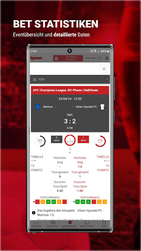 Tipwin Sportwetten PC