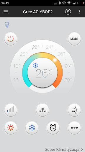 Pilot zdalnego sterowania：ZaZa