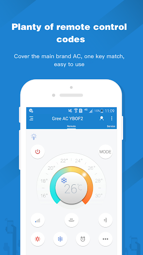 Universal TV Remote-ZaZa Remot پی سی