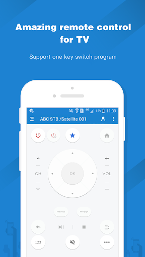 Universal TV Remote-ZaZa Remot পিসি