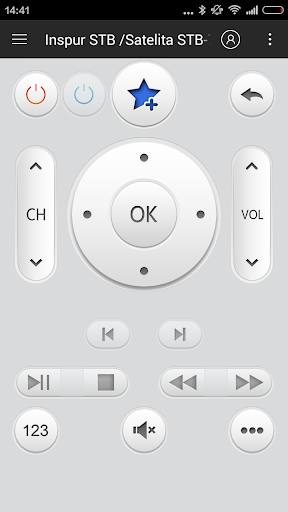 Pilot zdalnego sterowania：ZaZa