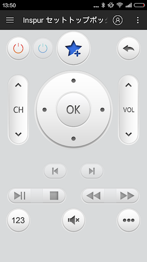 リモートコントロール：ZaZa Remote PC版