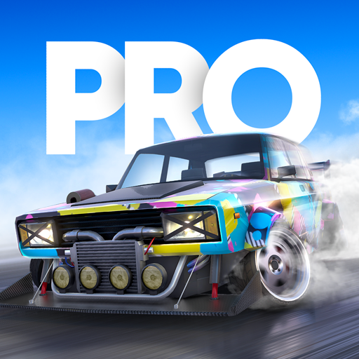 Drift Max Pro - Гоночная игра ПК