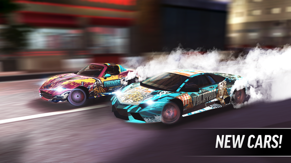 Baixe Drift Max City Drift Racing no PC