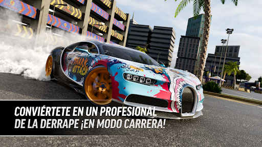 Drift Max Pro: Juego de coches PC