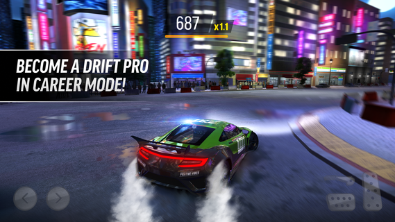 Drift Max - Car Racing – Apps no Google Play