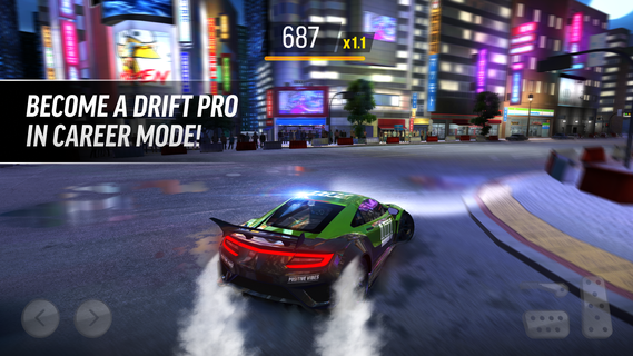 Baixe Deriva Max Pro - Jogo de Drift no PC