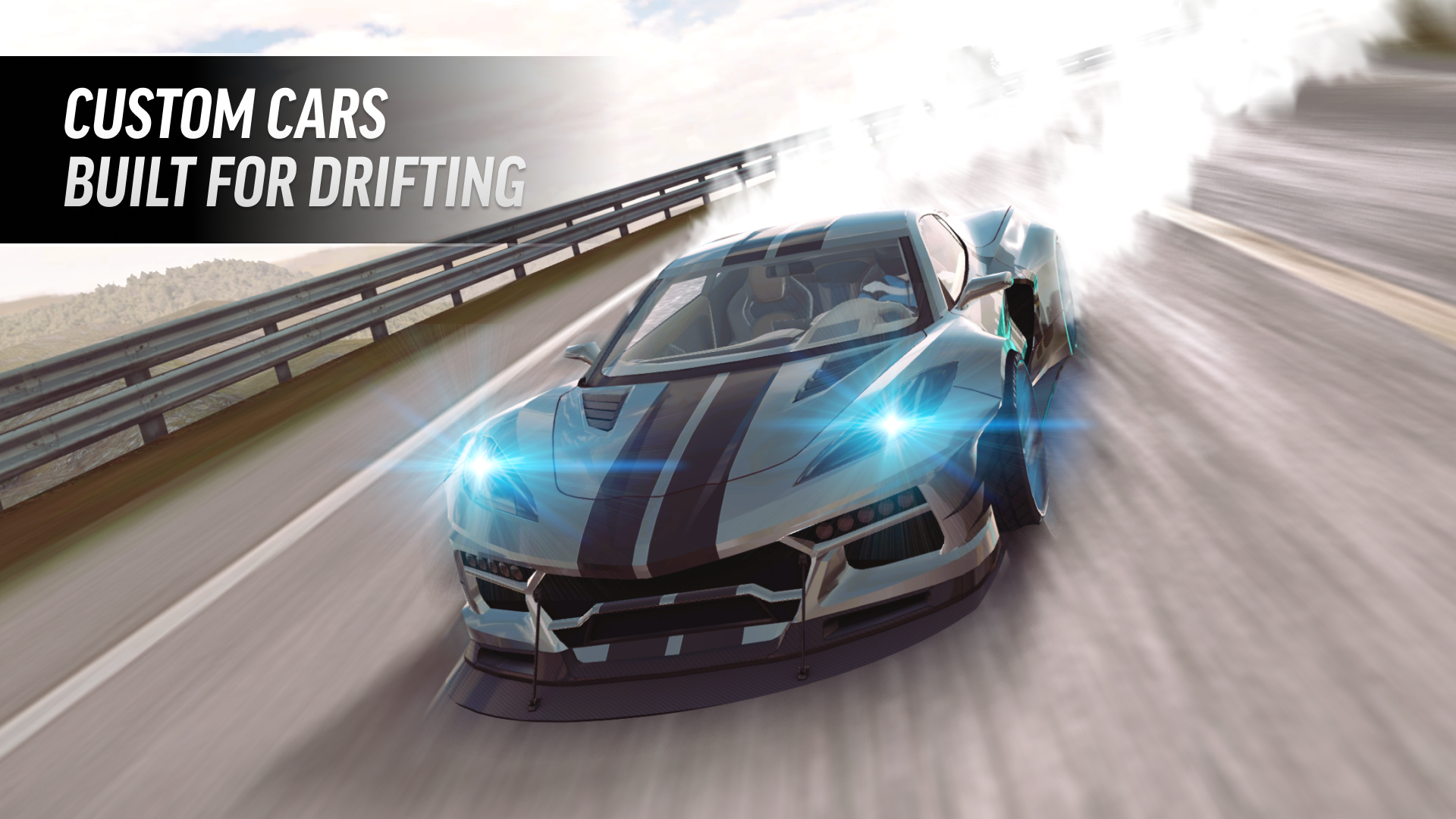 Drift Max Pro - Car Drifting Game with Racing Cars PC
