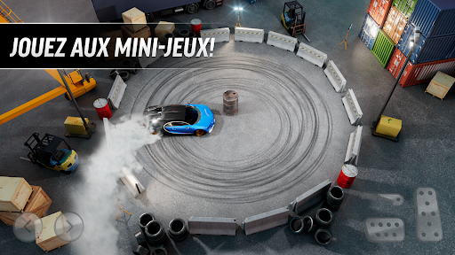 Drift Max Pro-Jeu de dérapages