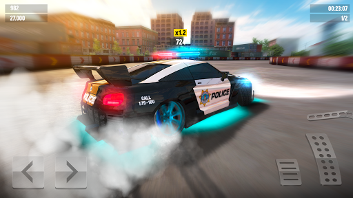 Drift Max World - เกมแข่งรถ PC