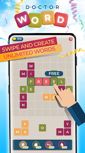 Doctor Word - Word Puzzle Game PC