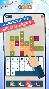 Doctor Word - Word Puzzle Game PC