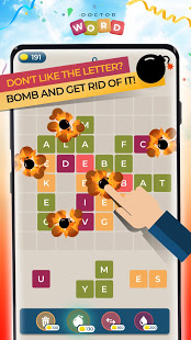 Doctor Word - Word Puzzle Game