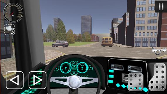 City Bus Driving Simulator 19 PC