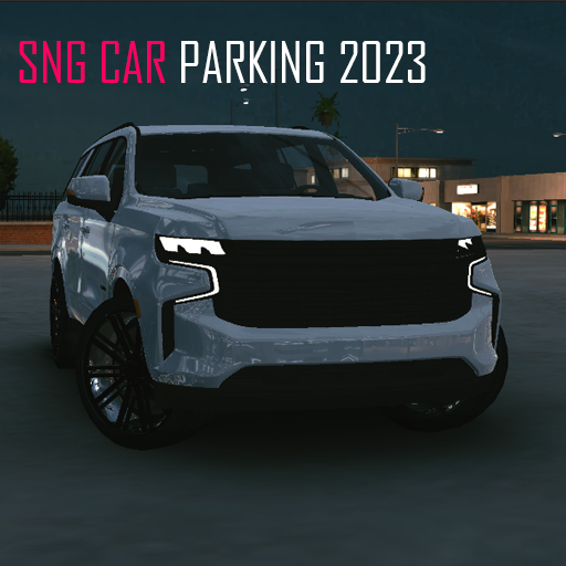 SNG Car Parking پی سی