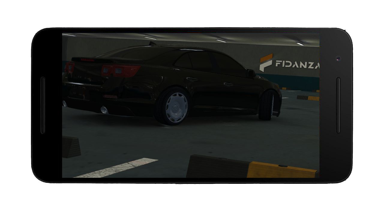 Uz Parking Underground PC