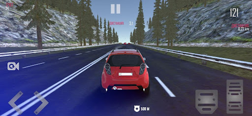 Uz Traffic Racing 2 ПК