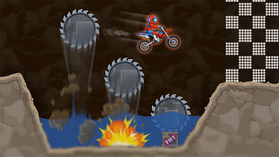 Top Moto Bike: X3M Racing الحاسوب
