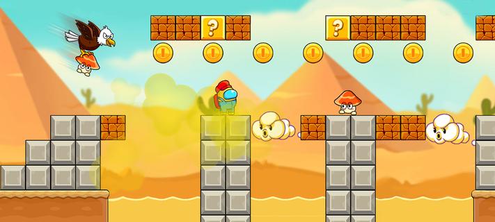 Super Bruno Go: Run Adventure PC