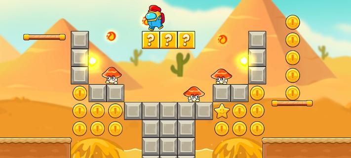 Super Bruno Go: Run Adventure PC