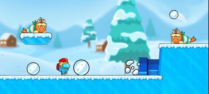 Super Bruno Go: Run Adventure PC