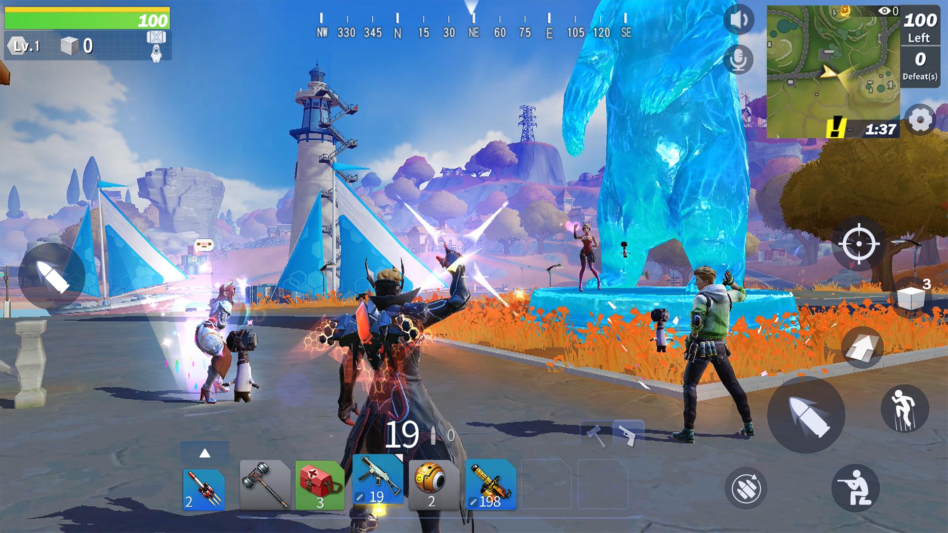 Creative Destruction PC
