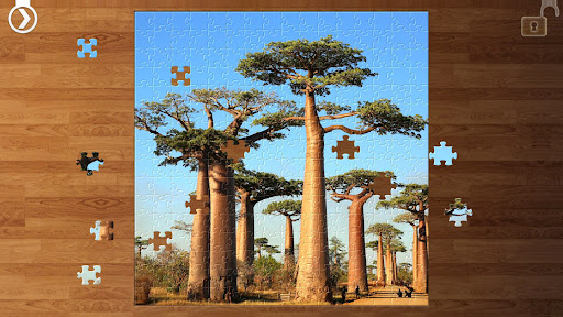 Puzzles - Querformat PC