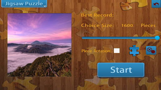 Puzzles - Querformat PC