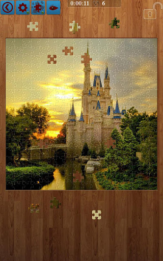 Schloss Puzzles PC