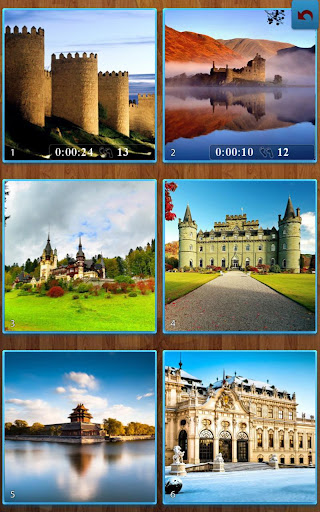 Schloss Puzzles PC