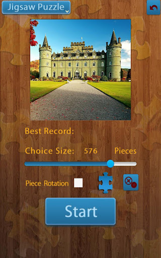Schloss Puzzles PC