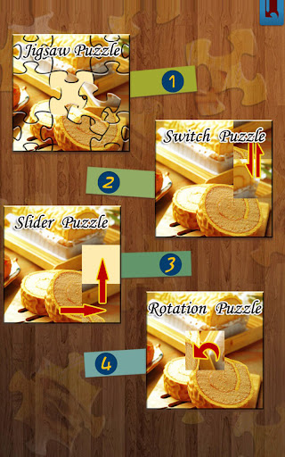 Blumen-Puzzles PC
