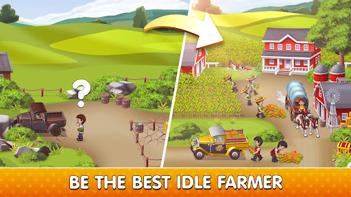 Idle Pocket Farming Tycoon পিসি