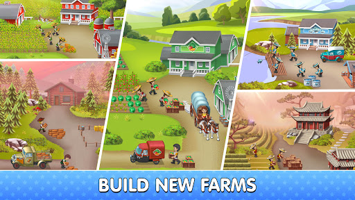 Idle Pocket Farming Tycoon পিসি