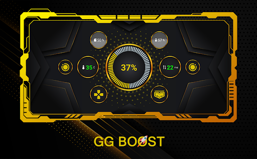 GG Boost - Game Turbo PC