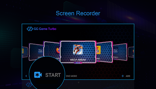 GG Game Turbo الحاسوب