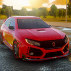 Civic Sport Car Simulator 2024 پی سی