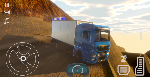 Extreme Truck Simulator 2024